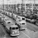 Volkswagen Fabrika Fotoğrafları
