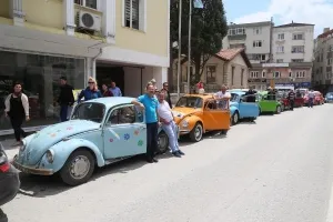 Kırklareli&#039;ni Vosvoslar Bastı