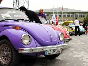 Konya&#039;da Vosvoslar Buluştu